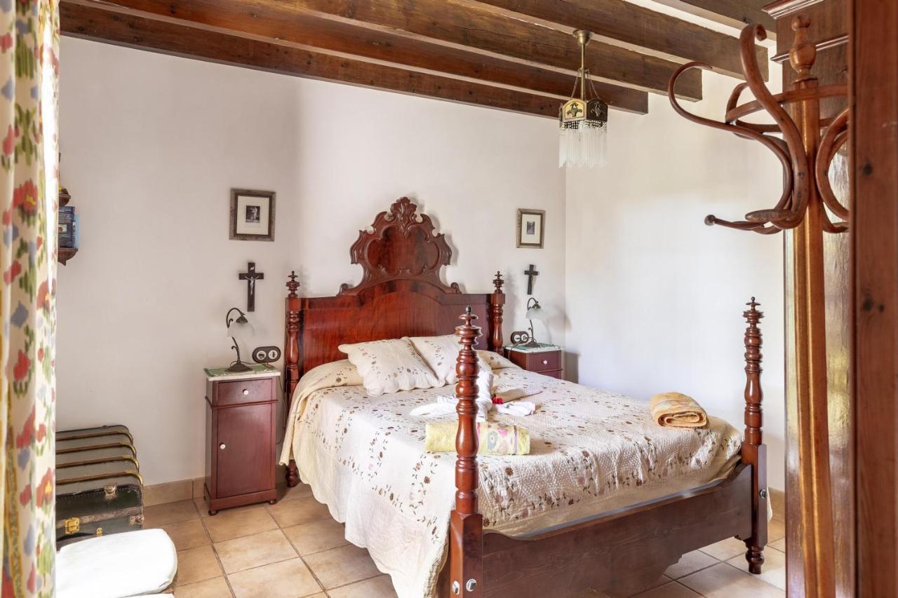 Finca Es Fangar Villa *