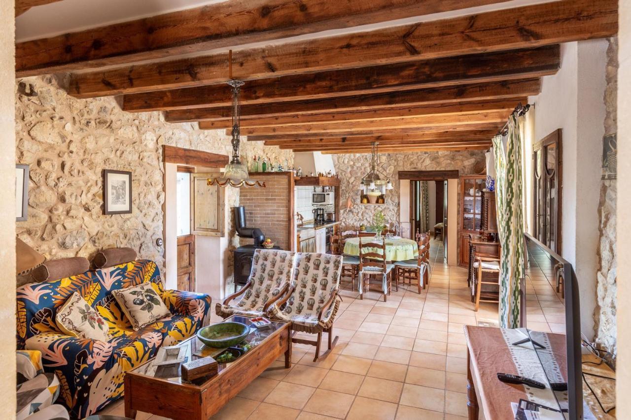 Finca Es Fangar Sineu (Mallorca)