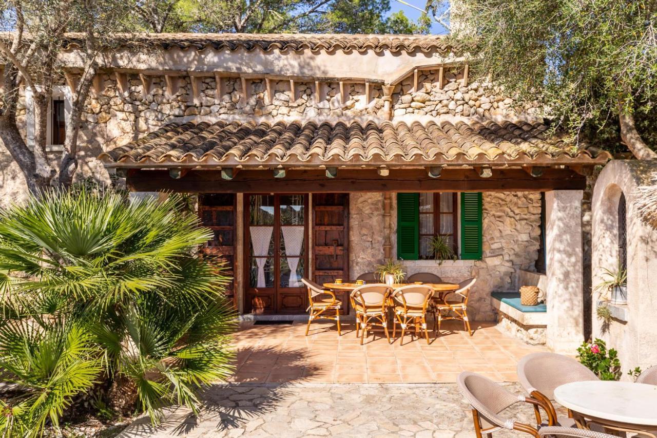 Finca Es Fangar Villa Sineu (Mallorca)