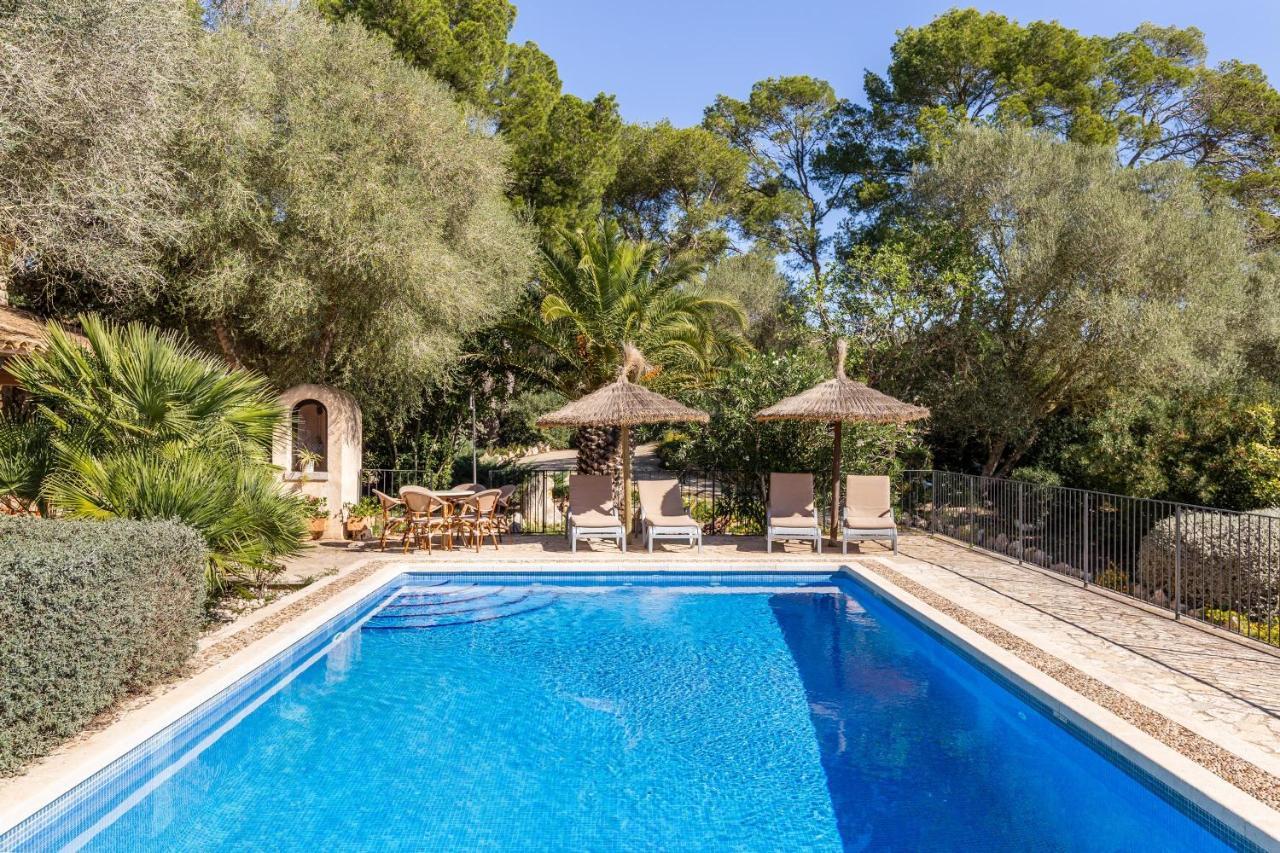 Villa Finca Es Fangar *
