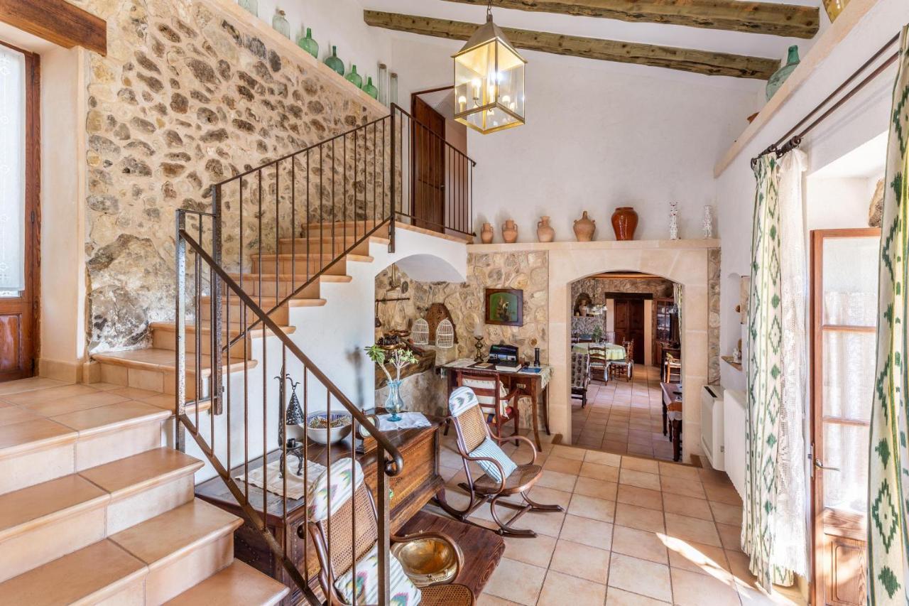 Finca Es Fangar * Sineu (Mallorca)
