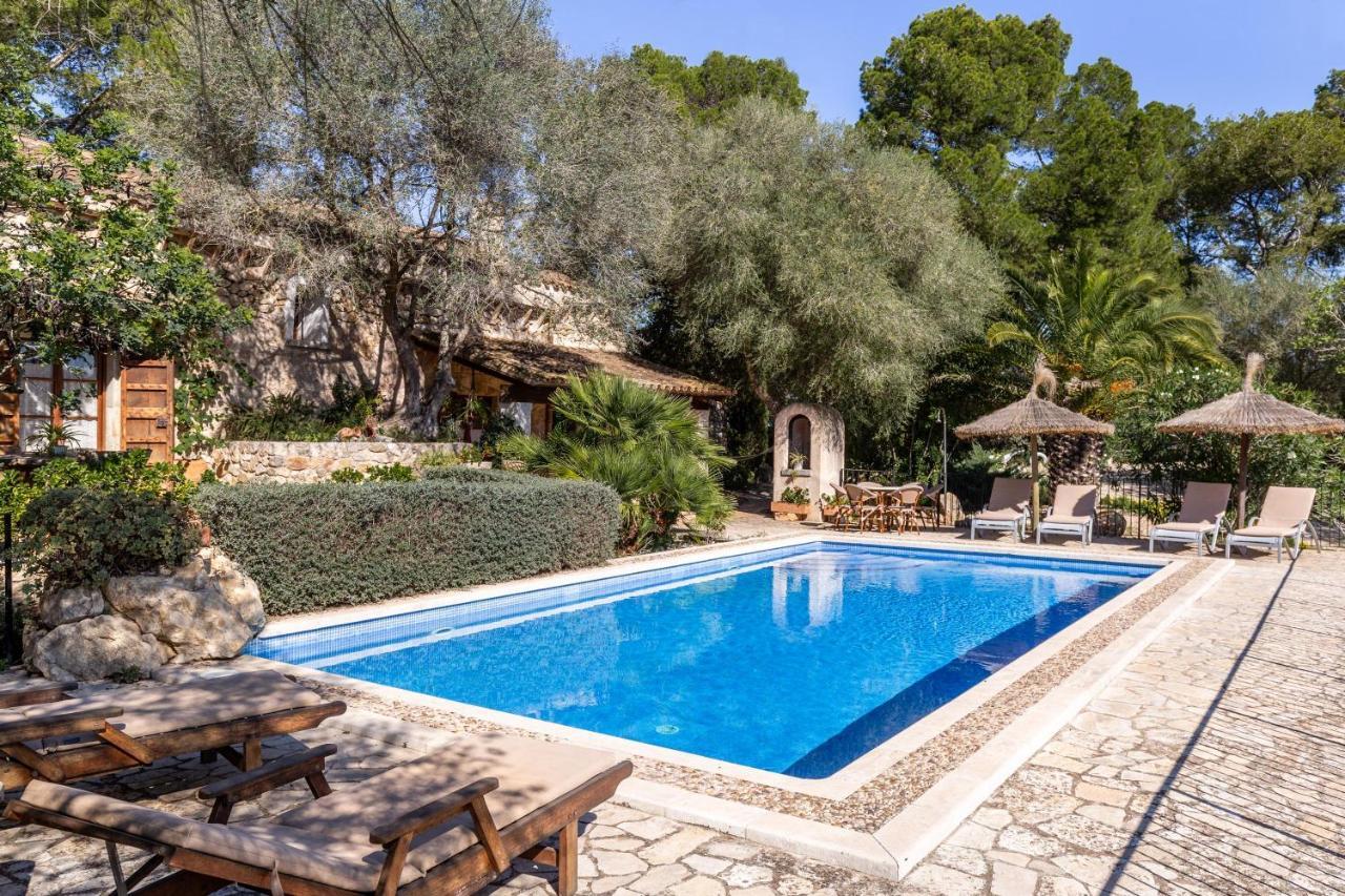 Finca Es Fangar Sineu (Mallorca)