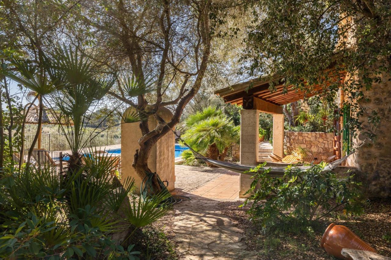Villa Finca Es Fangar *