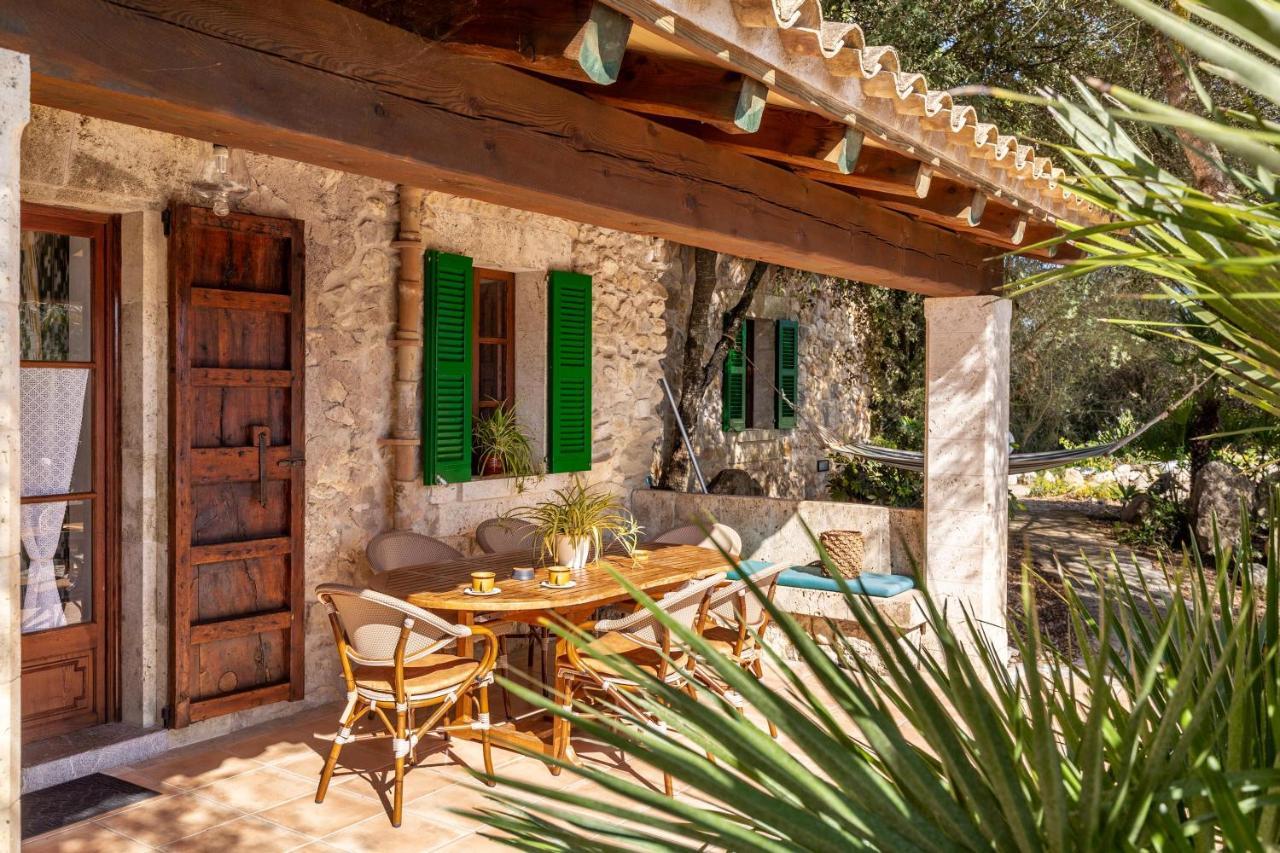 Finca Es Fangar Sineu (Mallorca)