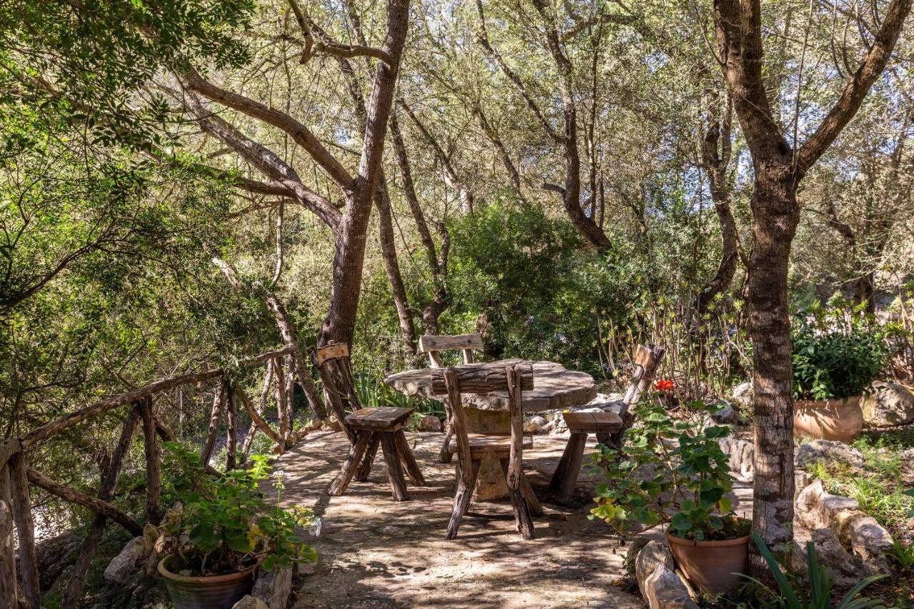 Finca Es Fangar Villa *