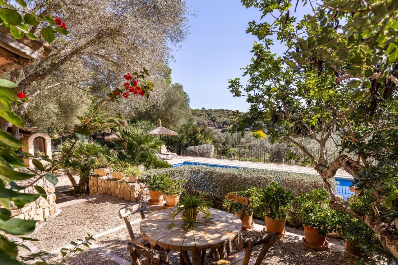 Finca Es Fangar Villa