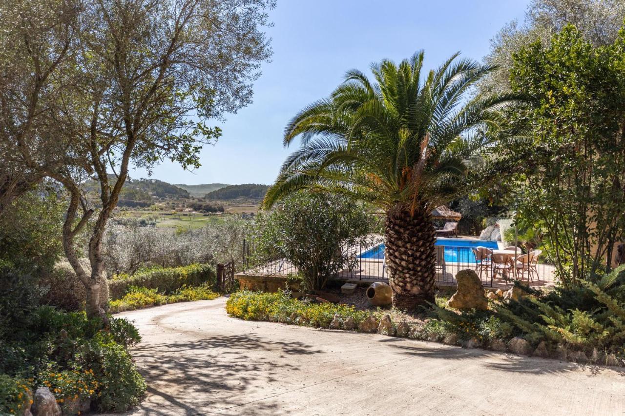 Finca Es Fangar Villa Sineu (Mallorca)
