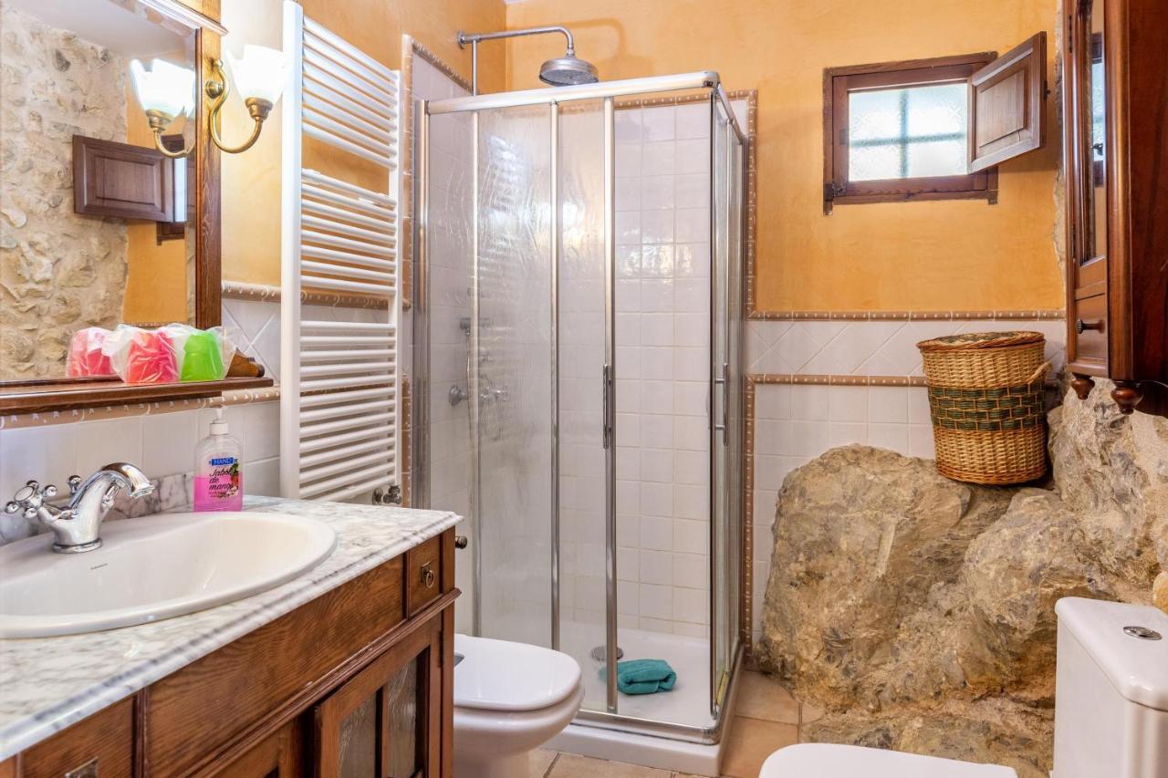 Finca Es Fangar Villa Sineu (Mallorca)