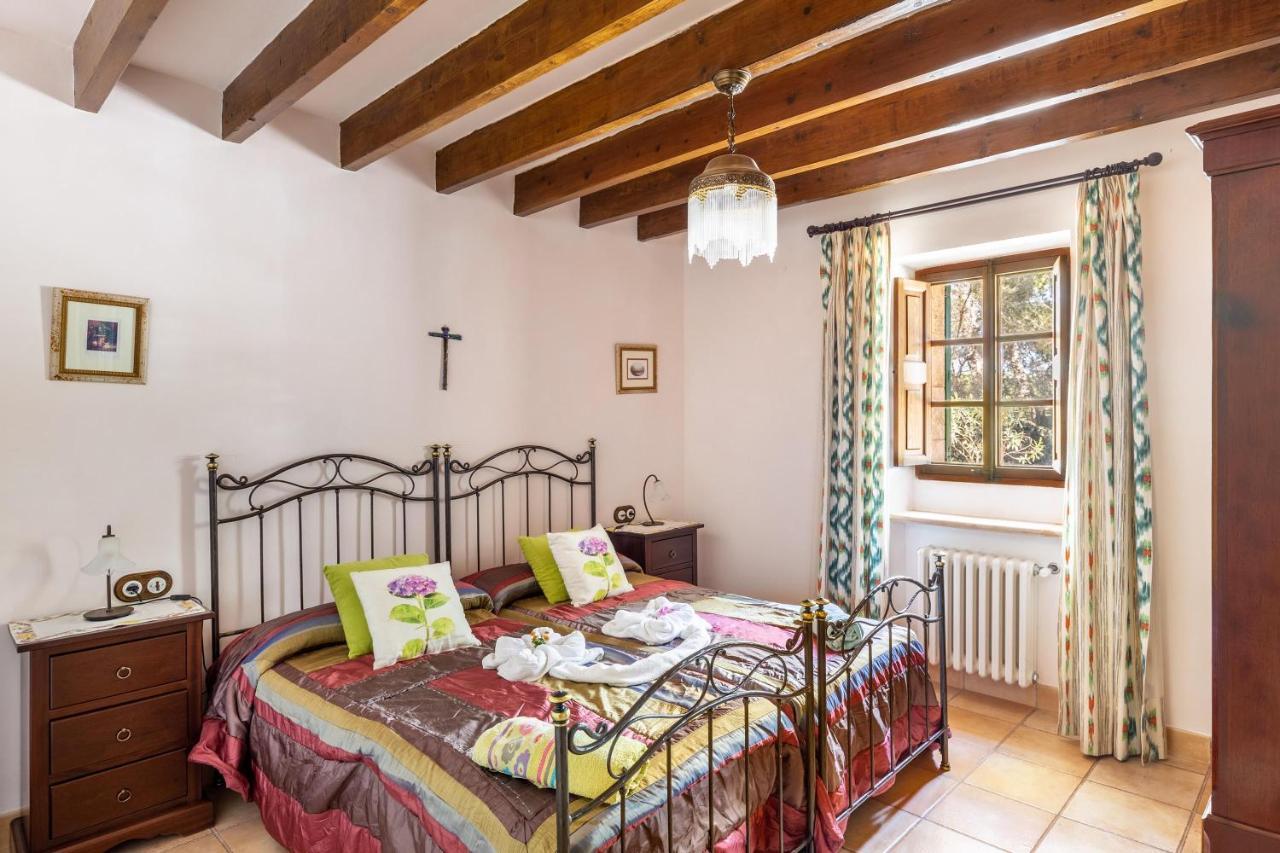 Finca Es Fangar Villa Sineu (Mallorca)